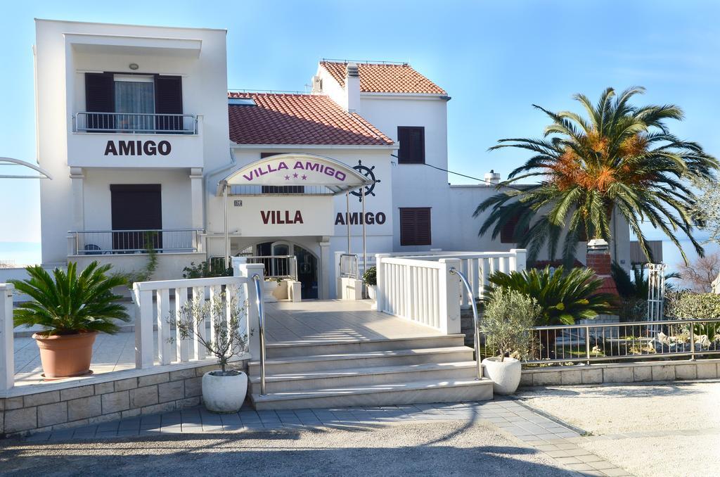 Villa Amigo Podstrana Exterior foto